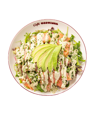 Healthy & fresh